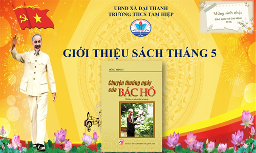 Chuyện thường ngày của Bác Hồ